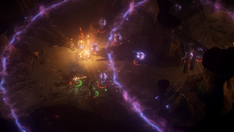 Pathfinder: Kingmaker Screenshot 6