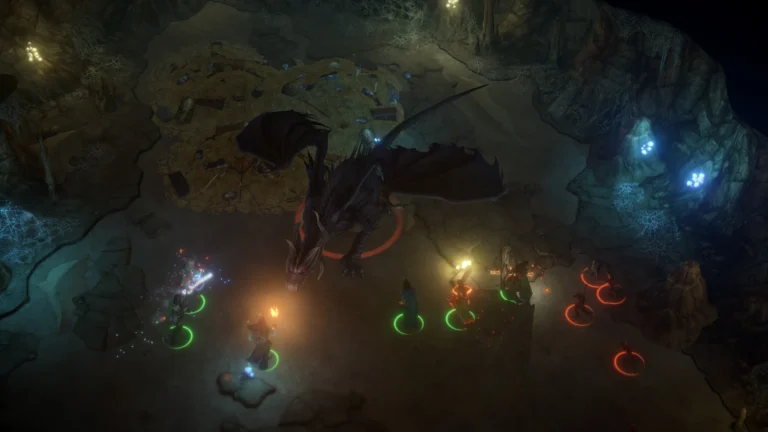 Pathfinder: Kingmaker Screenshot 4