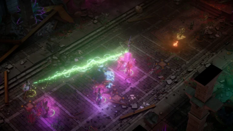Pathfinder: Kingmaker Screenshot 3