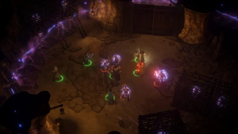Pathfinder: Kingmaker Screenshot 5