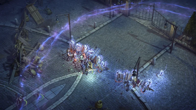 Pathfinder: Kingmaker Screenshot 11