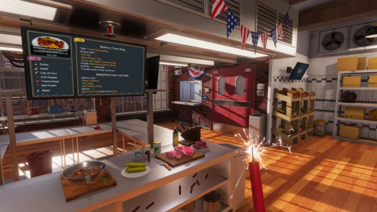 Cooking Simulator Screenshot 6