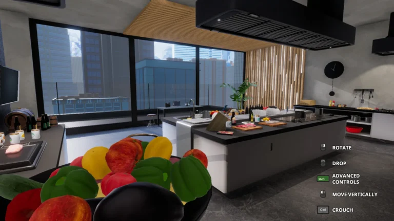 Cooking Simulator Screenshot 2