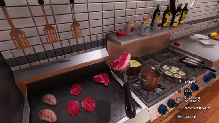 Cooking Simulator Screenshot 4