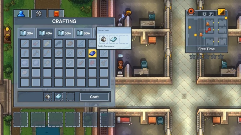The Escapists 2 Screenshot 7