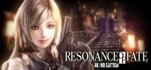 Resonance of Fate / End of Eternity 4K/HD Edition Header
