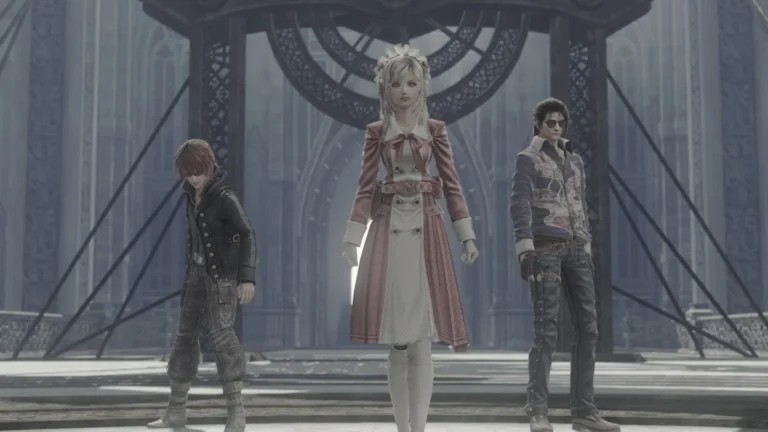 Resonance of Fate / End of Eternity 4K/HD Edition Screenshot 5