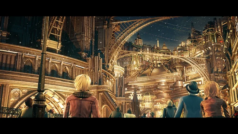 Resonance of Fate / End of Eternity 4K/HD Edition Screenshot 2
