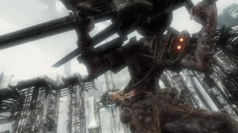 Resonance of Fate / End of Eternity 4K/HD Edition Screenshot 6
