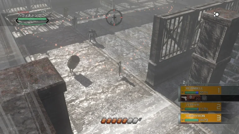 Resonance of Fate / End of Eternity 4K/HD Edition Screenshot 9