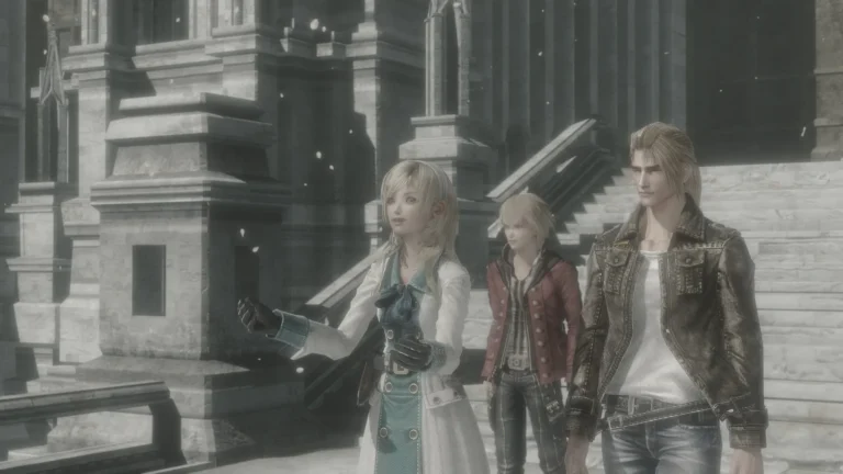 Resonance of Fate / End of Eternity 4K/HD Edition Screenshot 3