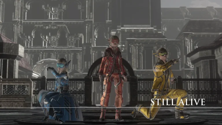 Resonance of Fate / End of Eternity 4K/HD Edition Screenshot 10