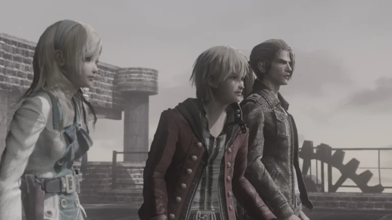 Resonance of Fate / End of Eternity 4K/HD Edition Screenshot 1