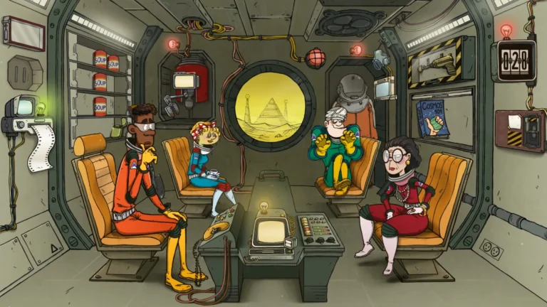 60 Parsecs! Screenshot 7