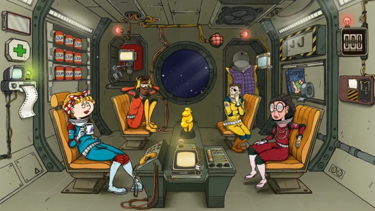 60 Parsecs! Screenshot 6
