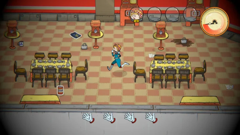 60 Parsecs! Screenshot 8