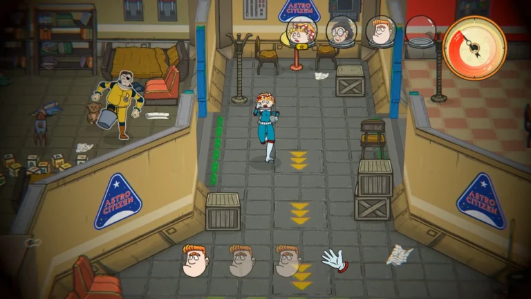 60 Parsecs! Screenshot 4