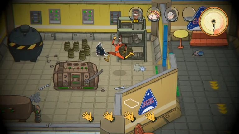 60 Parsecs! Screenshot 3