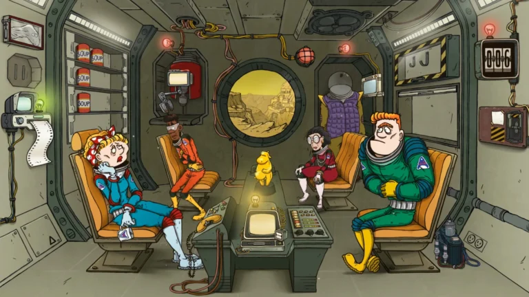 60 Parsecs! Screenshot 10