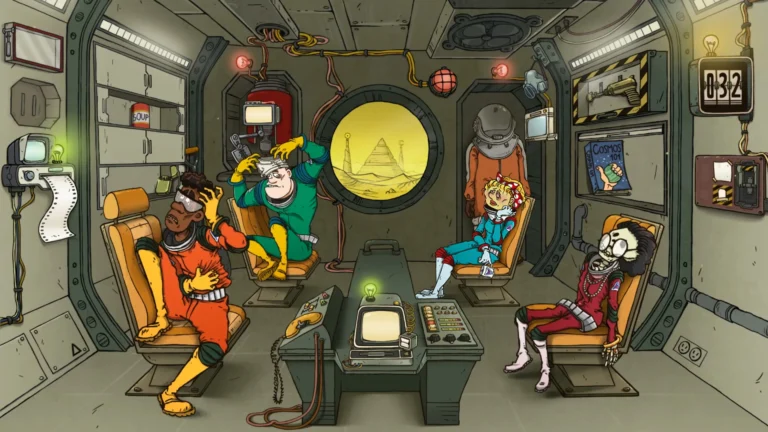 60 Parsecs! Screenshot 5