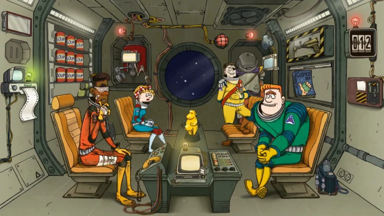 60 Parsecs! Screenshot 11