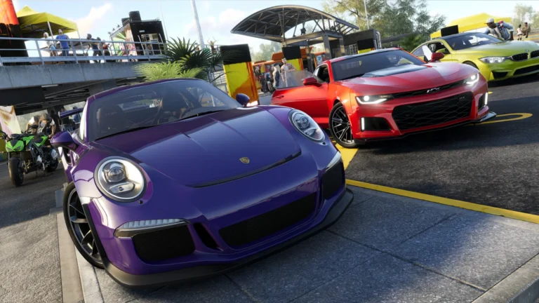The Crew 2 Screenshot 1