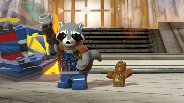 LEGO Marvel Super Heroes 2 Screenshot 1