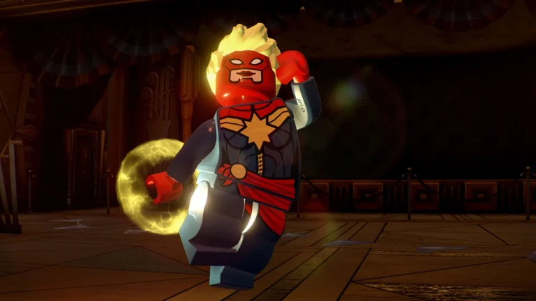 LEGO Marvel Super Heroes 2 Screenshot 5