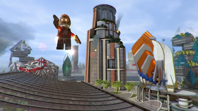LEGO Marvel Super Heroes 2 Screenshot 4