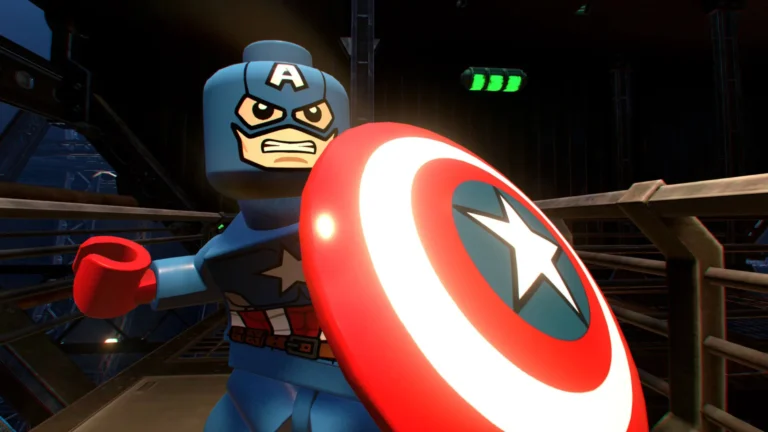 LEGO Marvel Super Heroes 2 Screenshot 2