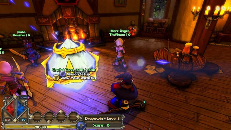 Dungeon Defenders Screenshot 7