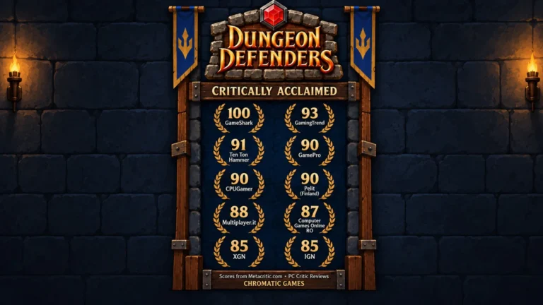 Dungeon Defenders Screenshot 12