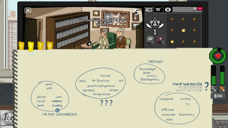 Do Not Feed the Monkeys Screenshot 3