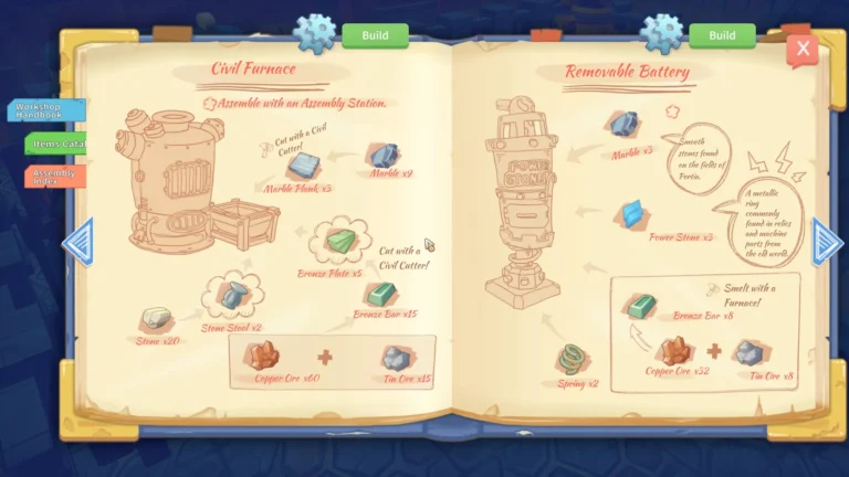 My Time at Portia Screenshot 2