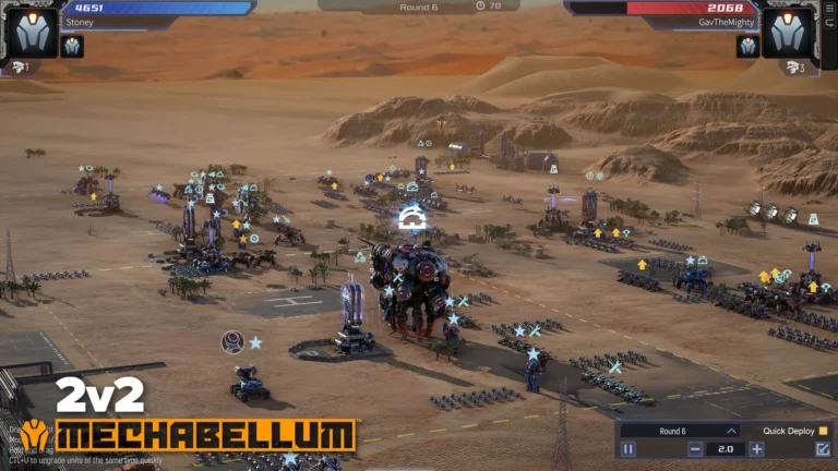 Mechabellum Screenshot 4