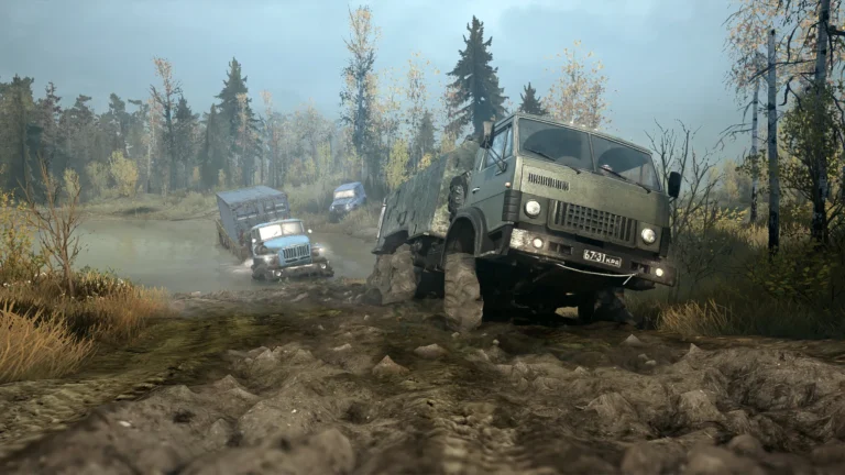 MudRunner Screenshot 5