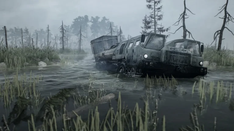 MudRunner Screenshot 3