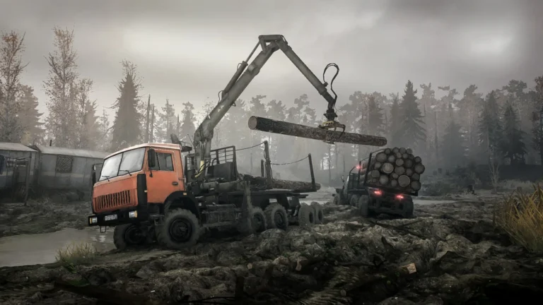 MudRunner Screenshot 4
