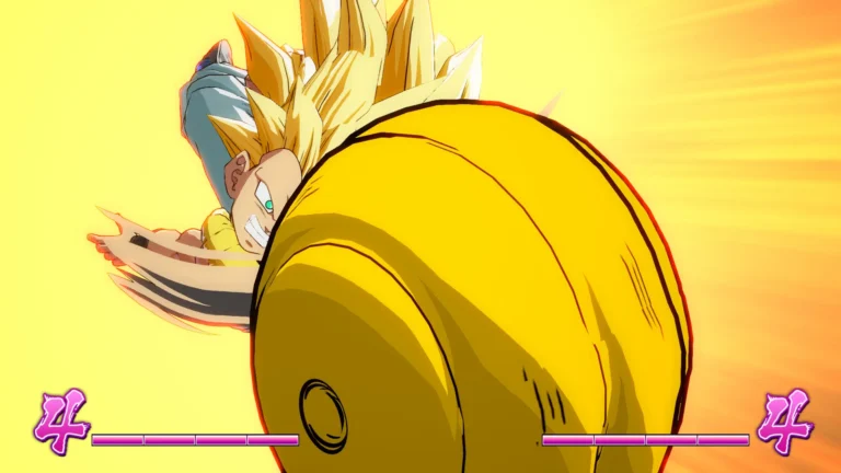 DRAGON BALL FighterZ Screenshot 9