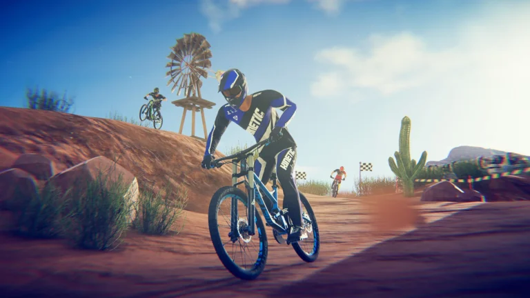 Descenders Screenshot 1