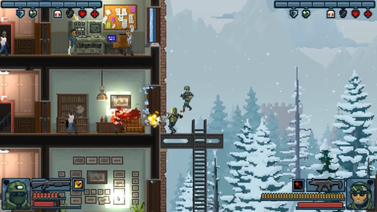 Door Kickers: Action Squad Screenshot 2