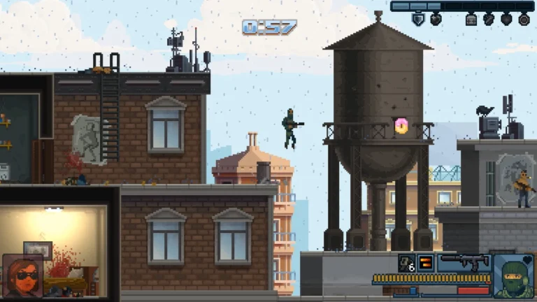 Door Kickers: Action Squad Screenshot 5
