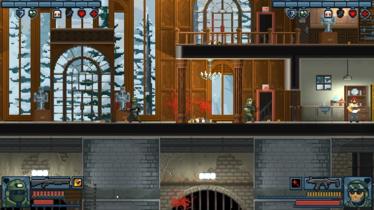 Door Kickers: Action Squad Screenshot 8
