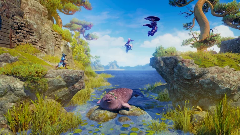 Trine 4: The Nightmare Prince Screenshot 1