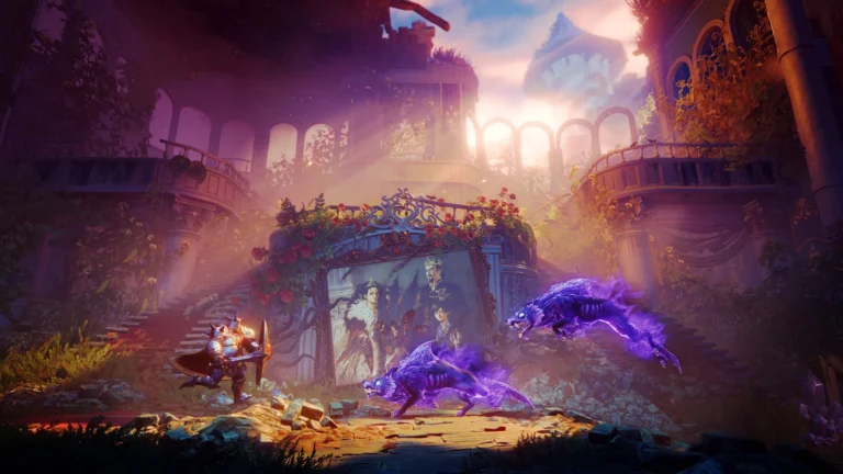 Trine 4: The Nightmare Prince Screenshot 2