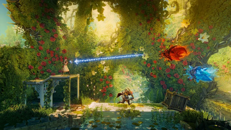 Trine 4: The Nightmare Prince Screenshot 8
