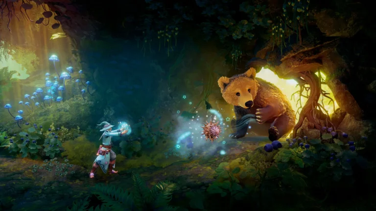 Trine 4: The Nightmare Prince Screenshot 3