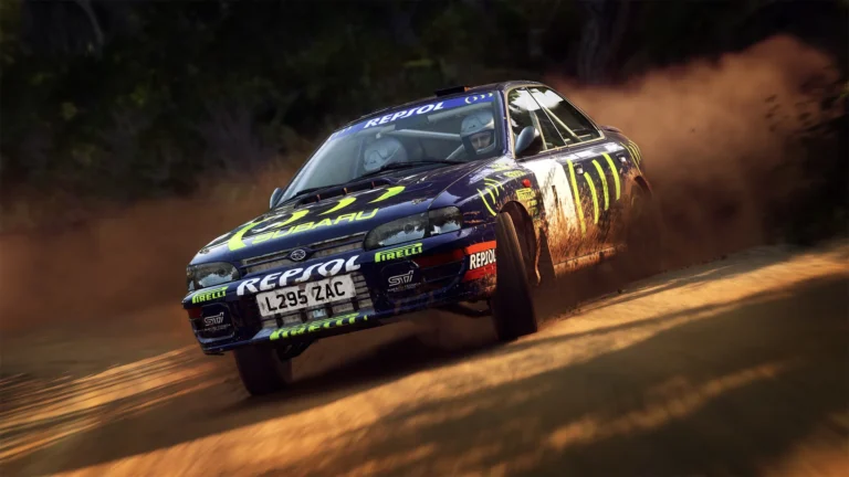 DiRT Rally 2.0 Screenshot 7