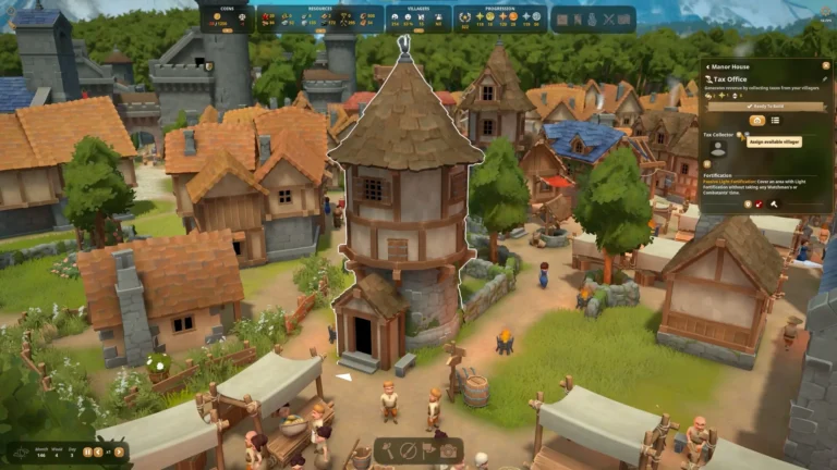 Foundation Screenshot 3