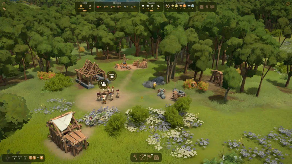 Foundation Screenshot 1